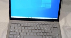 Good
													Microsoft Surface Laptop - Silver, 128 GB, 8 GB, photo 3 of 7