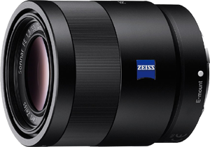 Sony SEL55F18Z Zeiss FE 55mm f1.8 Sonnar E-Mount