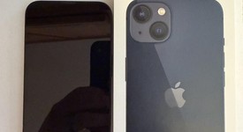 Good
													Apple iPhone 13 - Unlocked, Midnight, 128 GB, A2482, photo 1 of 10