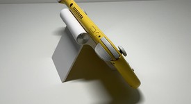 Fair
													Nintendo Switch Lite - Yellow, photo 5 of 7