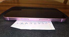 Good
													Apple iPhone 16 - T-Mobile, Pink, 128 GB, A3081, photo 2 of 9