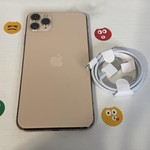 Good Apple iPhone 11 Pro Max - Unlocked, 256 GB, Gold, A2161