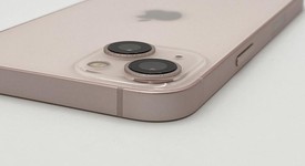 Fair
													Apple iPhone 13 - Unlocked, Pink, 256 GB, A2482, photo 4 of 9