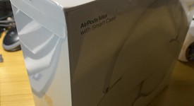New
													Apple AirPods Max - Silver, photo 6 of 6