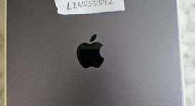 Good
													Apple iPad Air 5th Gen - Wi-Fi, Purple, 64 GB, A2588, photo 2 of 4