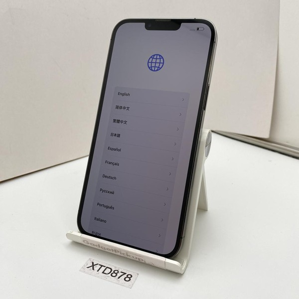 Apple iPhone 13 Pro Max - Unlocked, 128 GB, Graphite, A2484