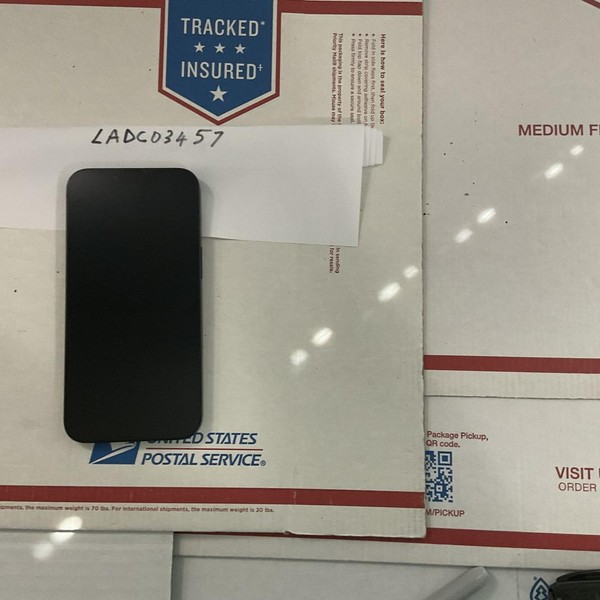 Apple iPhone 13 - T-Mobile, 128 GB, Midnight, A2482