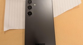 Good
													Samsung Galaxy S24 Plus - Unlocked, Gray, 256 GB, 12 GB, SM-S926U1, photo 2 of 6