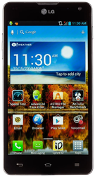 LG Optimus G (Unlocked)