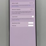 Mint Apple iPhone 15 Pro Max - T-Mobile, 256 GB, Natural, A2849