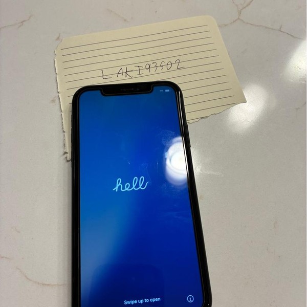 Apple iPhone Xr - US Cellular, 64 GB, Black, A1984