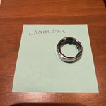 Good Oura Ring Gen 3 - Silver, Size 10, Heritage