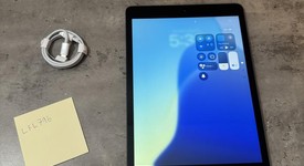 Mint
													Apple iPad 8th Gen - Wi-Fi, Gray, 32 GB, A2270, photo 2 of 9