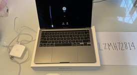 Good
													MacBook Pro 2017 (With Touch Bar) - 13" - I5, Gray, 512 GB, 8 GB, photo 2 of 14