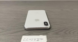 Fair
													Apple iPhone X - AT&T, Silver, 256 GB, A1865, photo 4 of 7