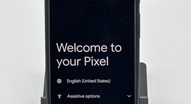 Good
													Google Pixel 6 Pro - Unlocked, Black, 256 GB, 12 GB, G8VOU, photo 1 of 7