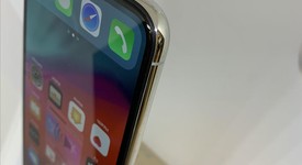 Good
													Apple iPhone X - Unlocked, Silver, 64 GB, A1901, GSM, photo 3 of 7