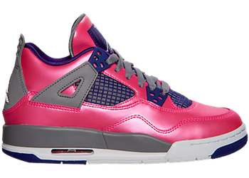 Jordan 4 Retro Pink Foil (GS) for sale