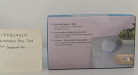 New
													Amazon Echo Dot 4th Gen, photo 3 of 5