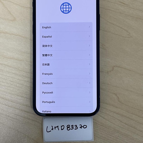 Apple iPhone 12 - Unlocked, 128 GB, Black, A2172