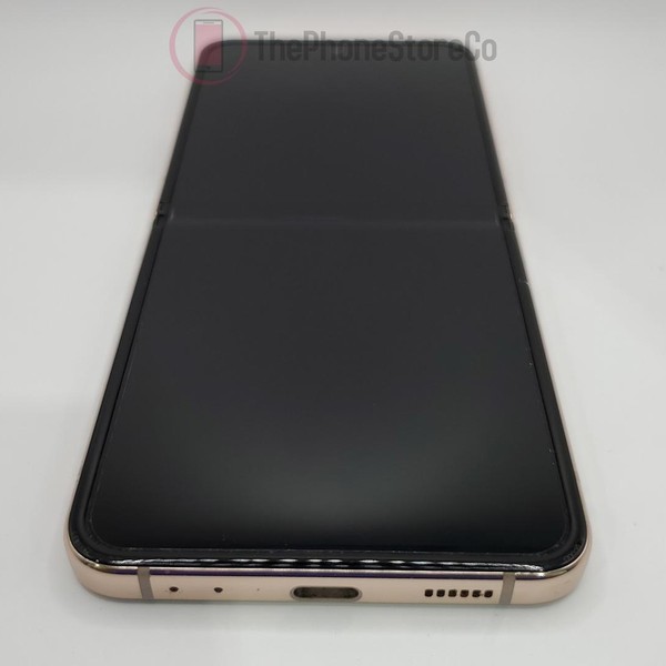 Samsung Galaxy Z Flip4 5G - AT&T, 128 GB, Rose Gold, 8 GB, SM-F721U