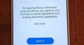 Good
													LG G6 - Verizon, Silver, 32 GB, 4 GB, VS988, photo 1 of 9