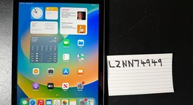 Good
													Apple iPad 5th Gen - Unlocked, Gray, 32 GB, A1823, photo 1 of 4