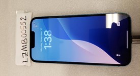 Good
													Apple iPhone 13 - T-Mobile, Blue, 128 GB, A2482, photo 1 of 4