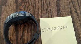 Good
													LG Watch Sport - Unlocked, Gray, 4 GB, photo 5 of 7