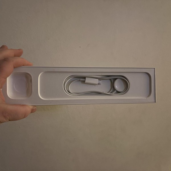 Apple Watch SE 2nd Gen 44mm - Verizon, Midnight, A2727 - Cellular, Aluminum