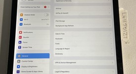 Good
													Apple iPad Pro 12.9" 2nd Gen 2017 - Wi-Fi, Gray, 256 GB, photo 5 of 9