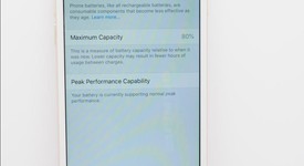 Good
													Apple iPhone 6 - Unlocked, Gold, 64 GB, A1549, photo 2 of 12