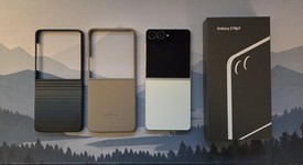 Mint
													Samsung Galaxy Z Flip7 - Unlocked, Mint, 512 GB, 12 GB, SM-F766U1, photo 2 of 9