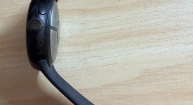 Mint
													Google Pixel Watch 3 - Wi-Fi, Black, 45mm, Wi-Fi, photo 4 of 6