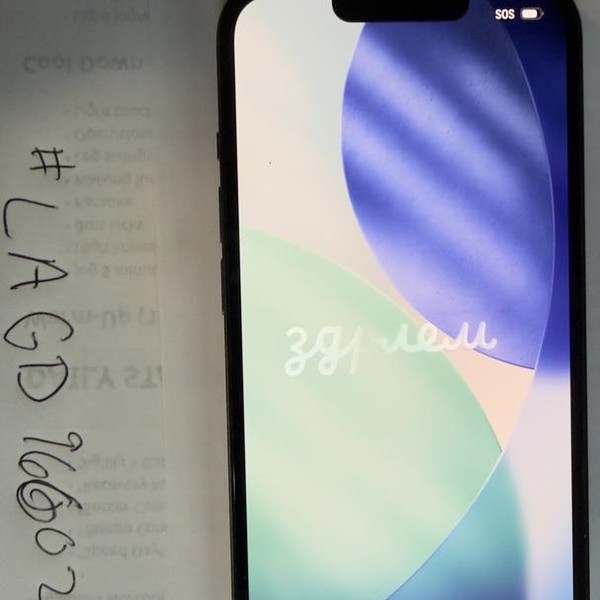 Apple iPhone 14 - Verizon, 128 GB, Midnight, A2649
