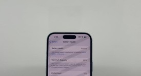 Good
													Apple iPhone 15 - Unlocked, Blue, 128 GB, A2846, photo 2 of 4