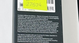 New
													LG K92 5G - AT&T, Gray, 128 GB, 6 GB, photo 3 of 3