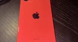 Good
													Apple iPhone 12 - Unlocked, Red, 64 GB, A2172, photo 3 of 6