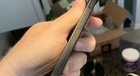 Good
													Apple iPhone 12 - Unlocked, Black, 128 GB, A2172, photo 3 of 7