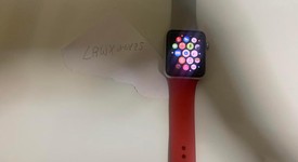 Good
													Apple Watch Series 3 42mm - Silver, A1859, Aluminum - GPS, photo 1 of 6