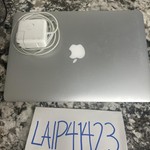 Good MacBook Air 2017 - 13 inch - 256 GB, Silver, 8 GB, Intel Core i5