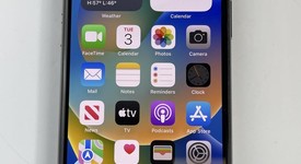 Good
													Apple iPhone 11 Pro - AT&T, Gray, 256 GB, A2160, photo 1 of 7