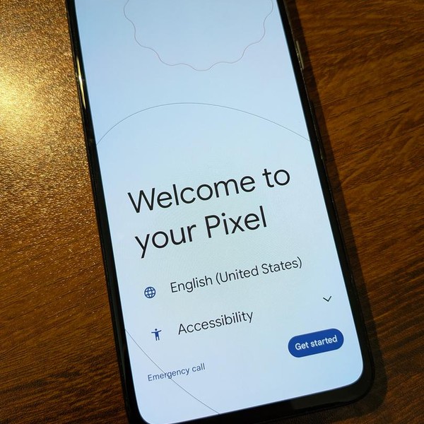 Google Pixel 4a - Unlocked, 128 GB, Black, 6 GB, G025J