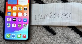 Mint
													Apple iPhone 11 - Unlocked, Black, 64 GB, A2111, photo 1 of 7