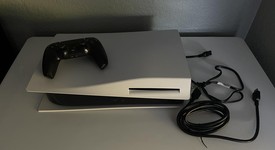 Good
													PlayStation 5 Standard Edition (2020) - White, 825 GB, Standard Edition, photo 2 of 2