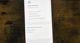 Fair
													Apple iPhone 16 Pro - Unlocked, Desert, 128 GB, A3083, photo 4 of 10