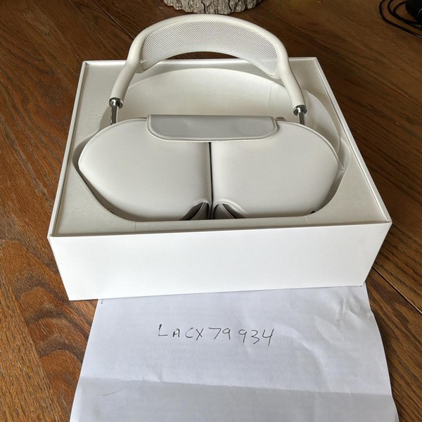 Apple AirPods Max USB-C - Starlight