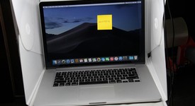 Good
													MacBook Pro 2012 (Retina) - 15" - Silver, 256 GB, 16 GB, photo 1 of 7