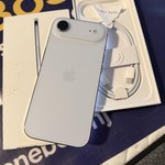 Mint Apple iPhone Air - AT&T, 256 GB, Sky Blue, A3260