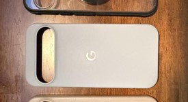 Good
													Google Pixel 9 Pro XL - Unlocked, Hazel, 128 GB, 16 GB, GGX8B, photo 5 of 15